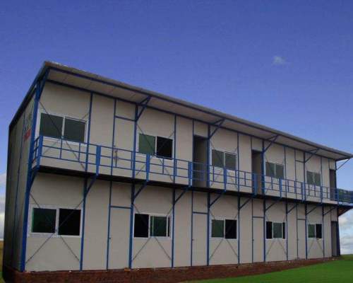 淇縣伸縮縫防水堵漏施工與彩鋼板活動(dòng)房制作詳解