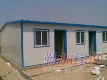 北京專業(yè)活動(dòng)房制作與施工指南 彩鋼活動(dòng)房的應(yīng)用與工藝